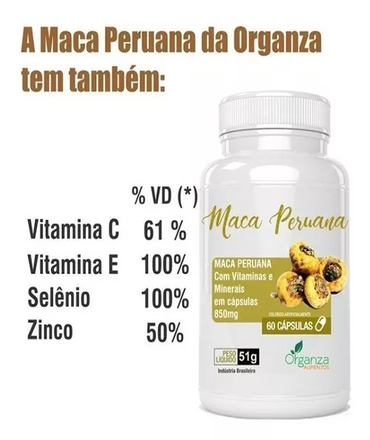 Maca Peruana