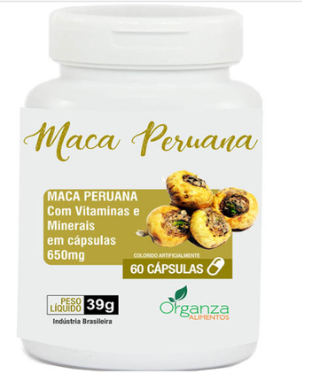 Maca Peruana