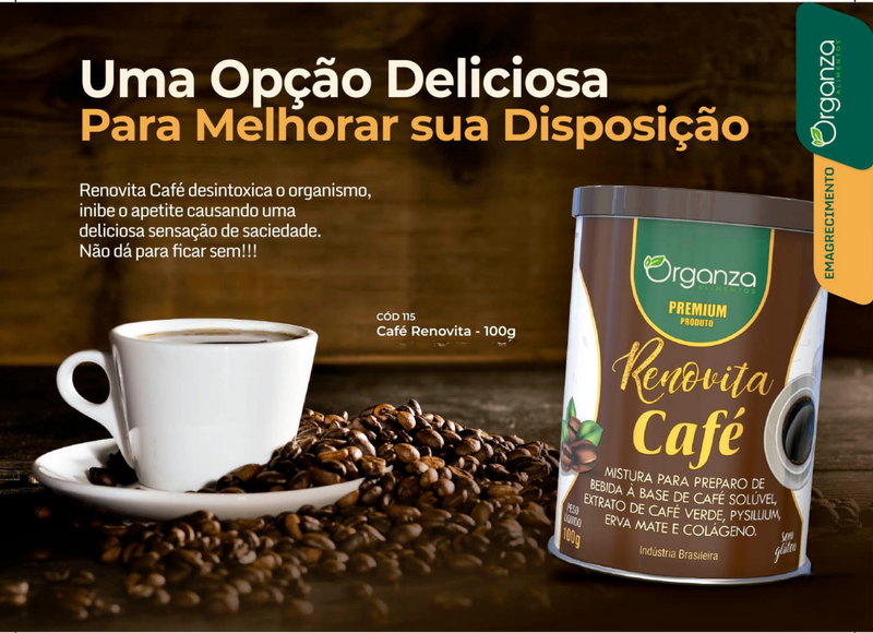 Renovita Café