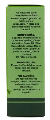 Seiva Nebs - 10 ml