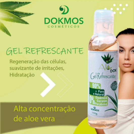 Gel de Aloe Vera