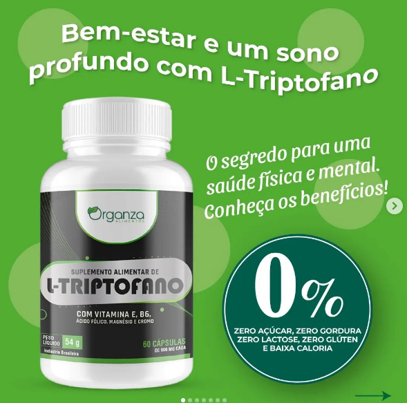 L-Triptofano