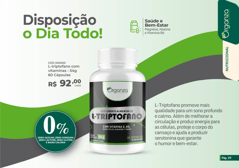 L-Triptofano