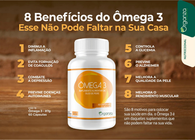 Ômega 3