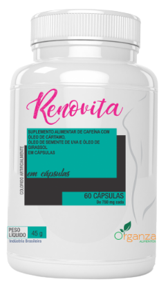 Renovita 45g -60 Cápsulas