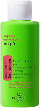 Limpador Enzimático em Pó