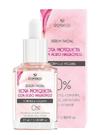 Óleo de rosa mosqueta 10ml