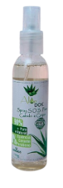 Aloe Dok Spray SOS cabelo e corpo