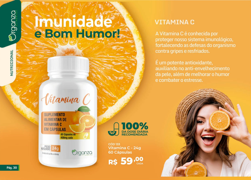 Vitamina C