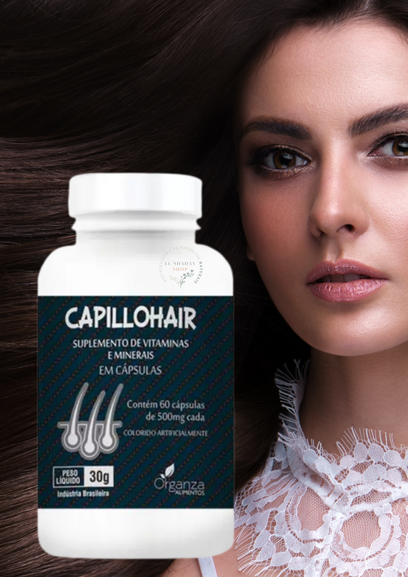 Capillohair