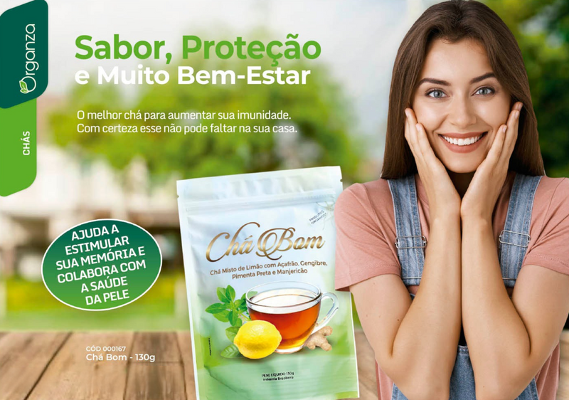 Chá Bom 130g