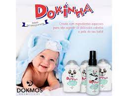 Condicionador infantil Dokinha