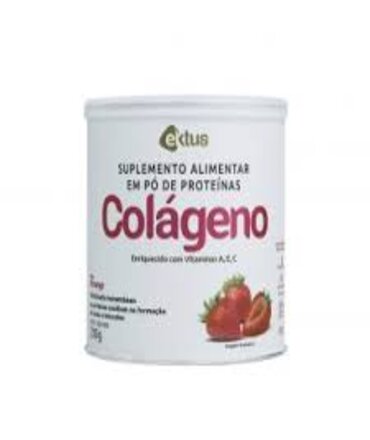 Colágeno hidrolisado Ektus - 200g