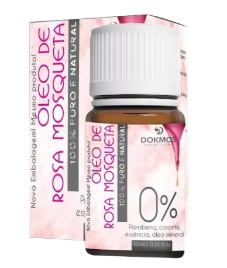 Óleo de rosa mosqueta 10ml