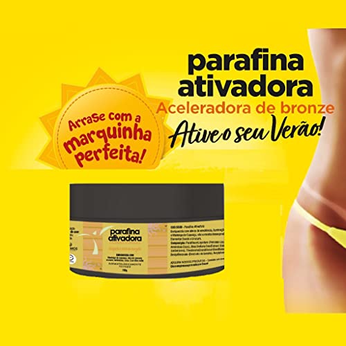 Parafina Ativadora