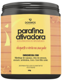 Parafina Ativadora