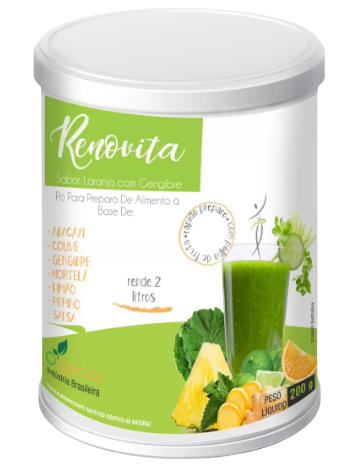 Renovita  Suco - 200g