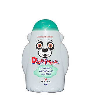 Shampoo infantil Dokinha