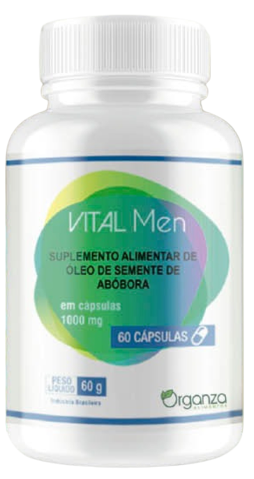 Vital Men - 60g - 60 cápsulas