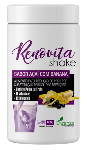 Renovita Shake - 600g