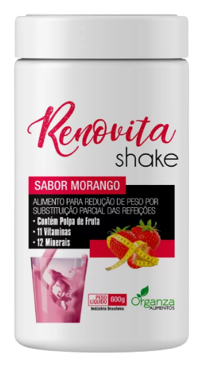 Renovita Shake - 600g